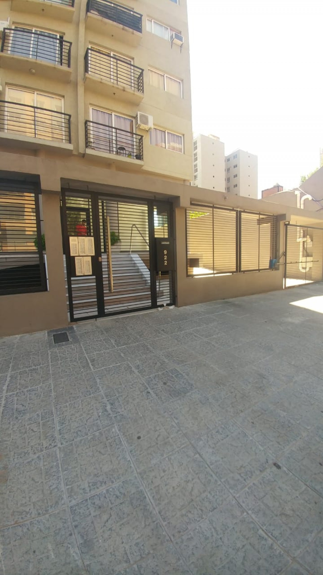 COCHERA EN VENTA EDIFICIO ALTOS DE MUÑOZ