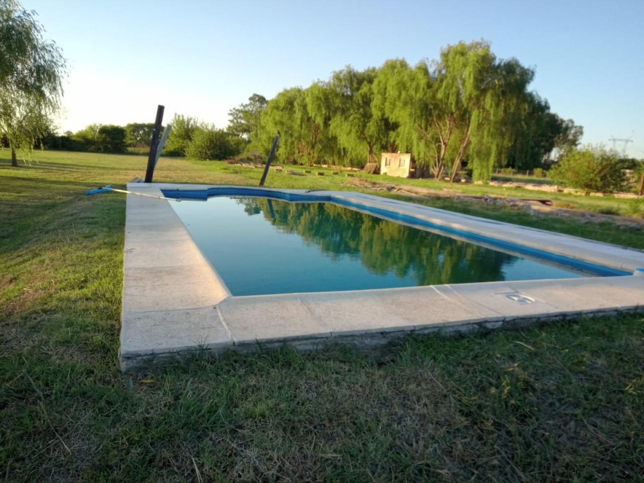 Venta quinta de 2ha, Paraje Ortiz, Zárate R193 km 11