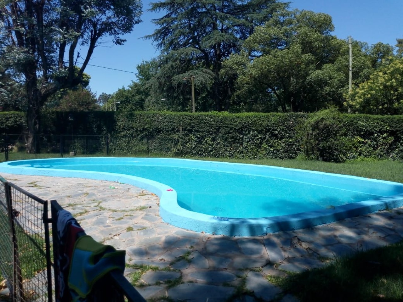 Lote con Piscina En Barrio San Ignacio