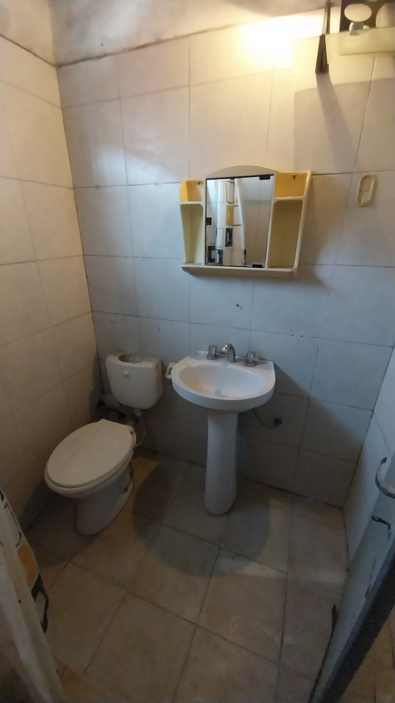 Baño depto PA